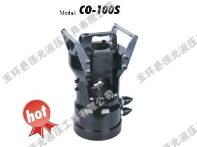 博越牌100吨压铸机CO 100S液压元件系统解析