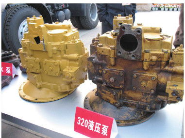 我国工程机械液压元件细分市场 格局、趋势与挑战