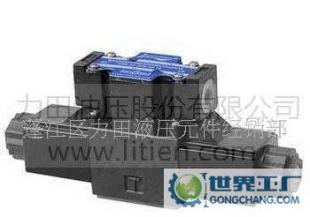 台湾力田电磁液压换向阀DSG-02-3C4-A2-10 工业液压系统中的可靠控制元件